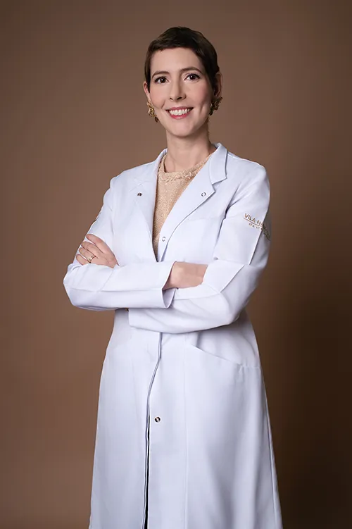 Cirurgiã vascular em São Paulo